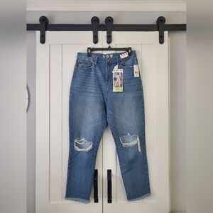 Rewash 90's Mom Vintage Revival Super High Rise. NEW!